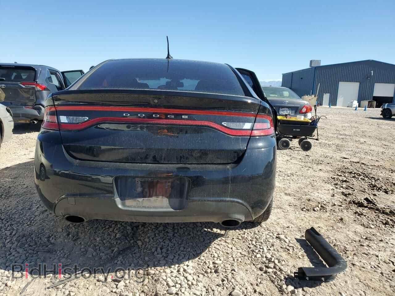 2015 DODGE DART - VIN: 1C3CDFBB6FD252246 - Фото 6