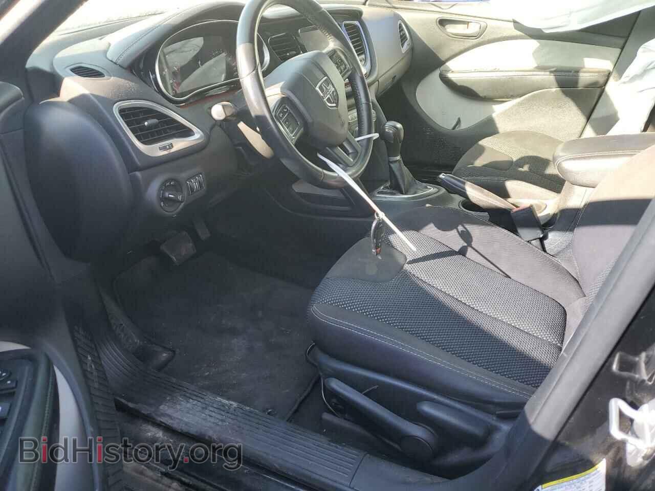 2015 DODGE DART - VIN: 1C3CDFBB6FD252246 - Фото 7