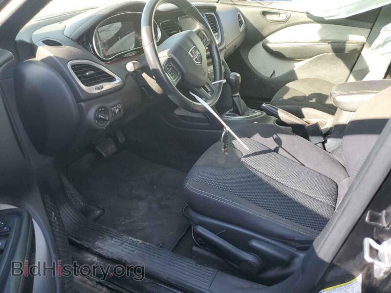 2015 Dodge DART (VIN 1C3CDFBB6FD252246) — фото 7 из 12