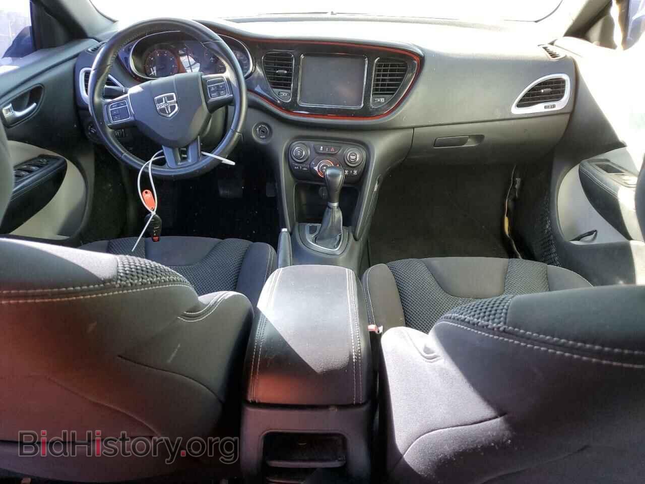 2015 DODGE DART - VIN: 1C3CDFBB6FD252246 - Фото 8