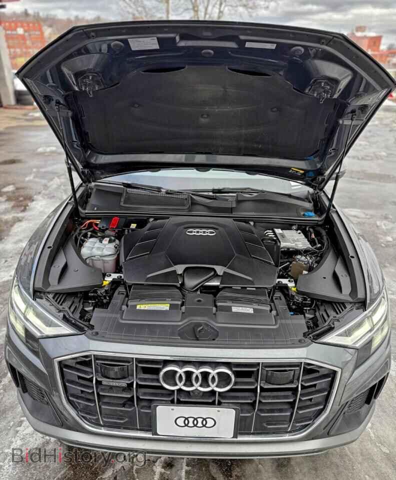 2020 AUDI Q8 - VIN: WA1EVAF19LD025211 - Фото 10