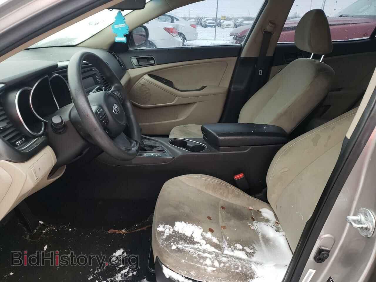 2015 KIA OPTIMA - VIN: 5XXGM4A70FG451474 - Фото 7