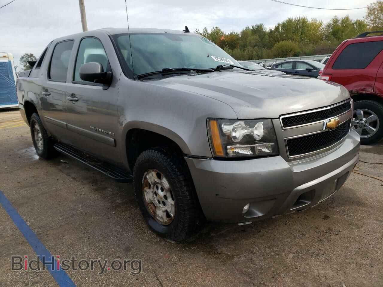 2007 CHEVROLET AVALANCHE - VIN: 3GNFK12327G258258 - Фото 4