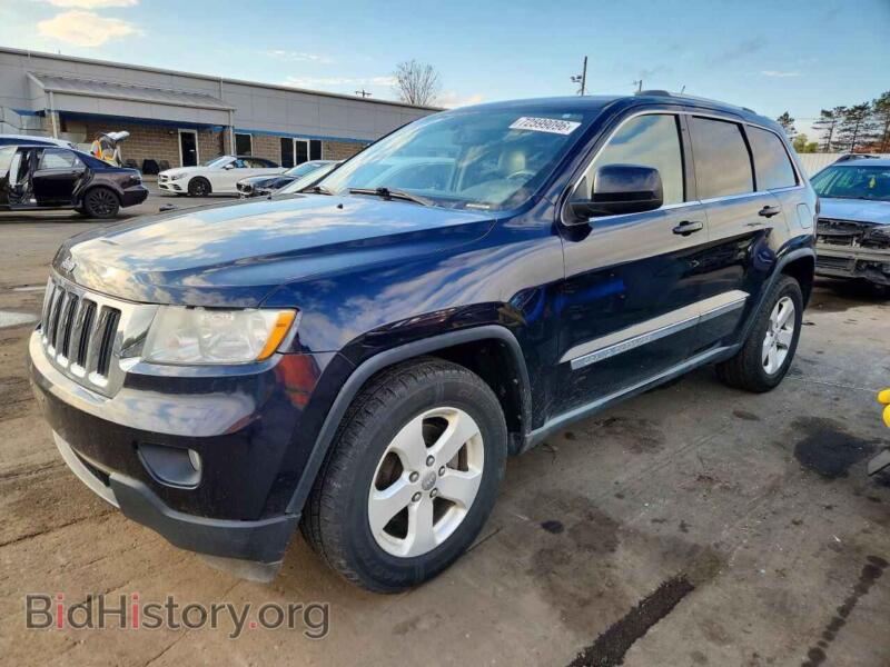 2011 Jeep CHEROKEE Laredo (VIN 1J4RR4GG0BC647887) — фото 1 из 12, Copart, повреждение: мелкие вмятины и царапины
