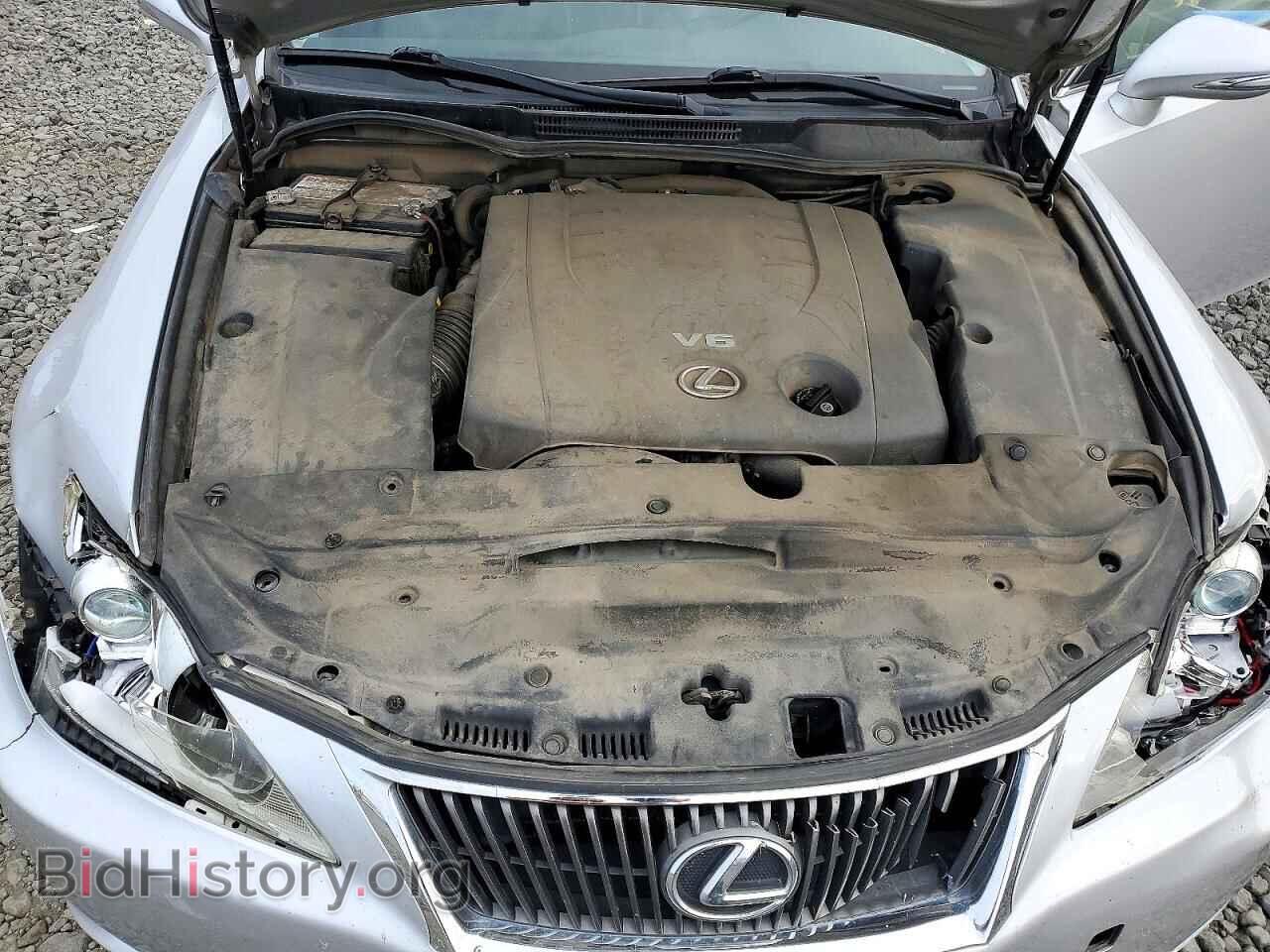 2009 LEXUS IS - VIN: JTHCK262092028893 - Photo 11
