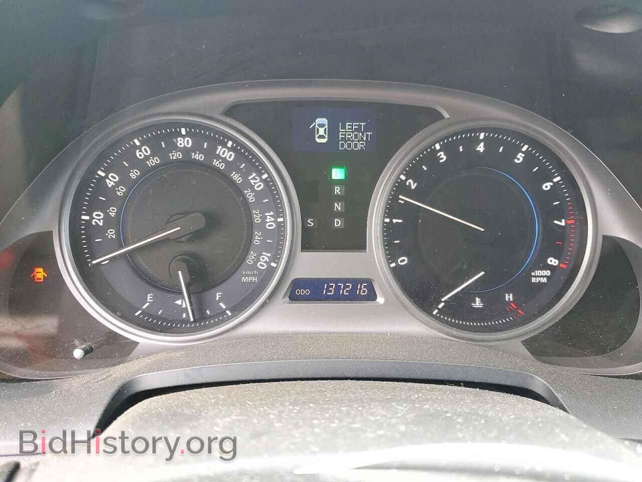 2009 LEXUS IS - VIN: JTHCK262092028893 - Photo 9