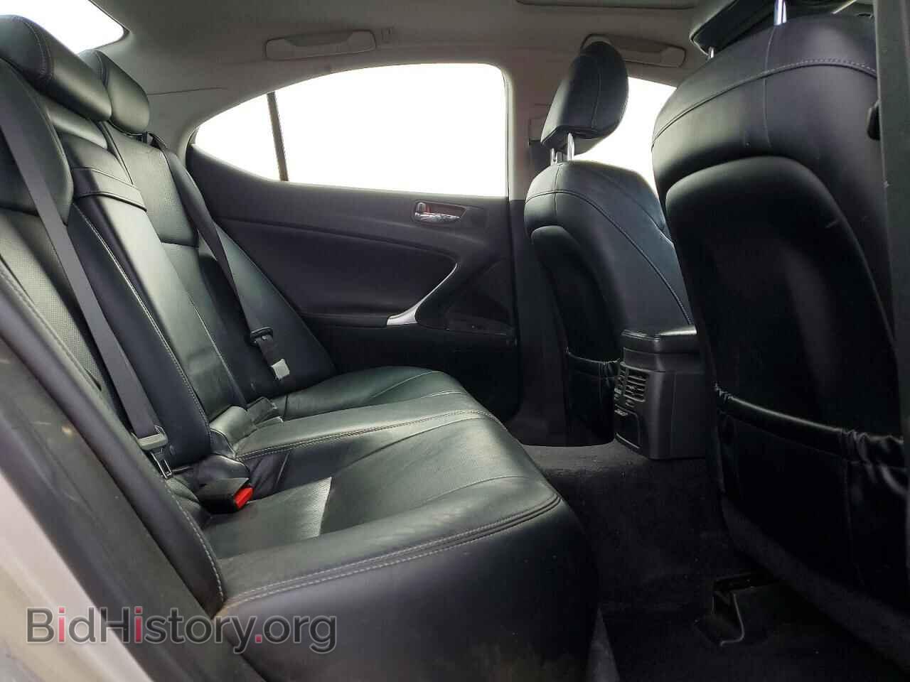 2009 LEXUS IS - VIN: JTHCK262092028893 - Photo 10