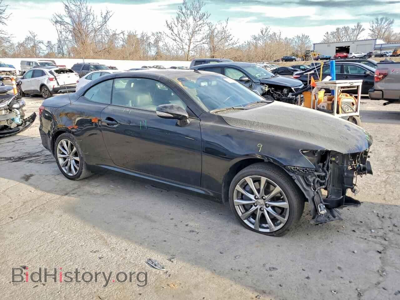 2015 LEXUS IS - VIN: JTHFE2C29F2511254 - Фото 4