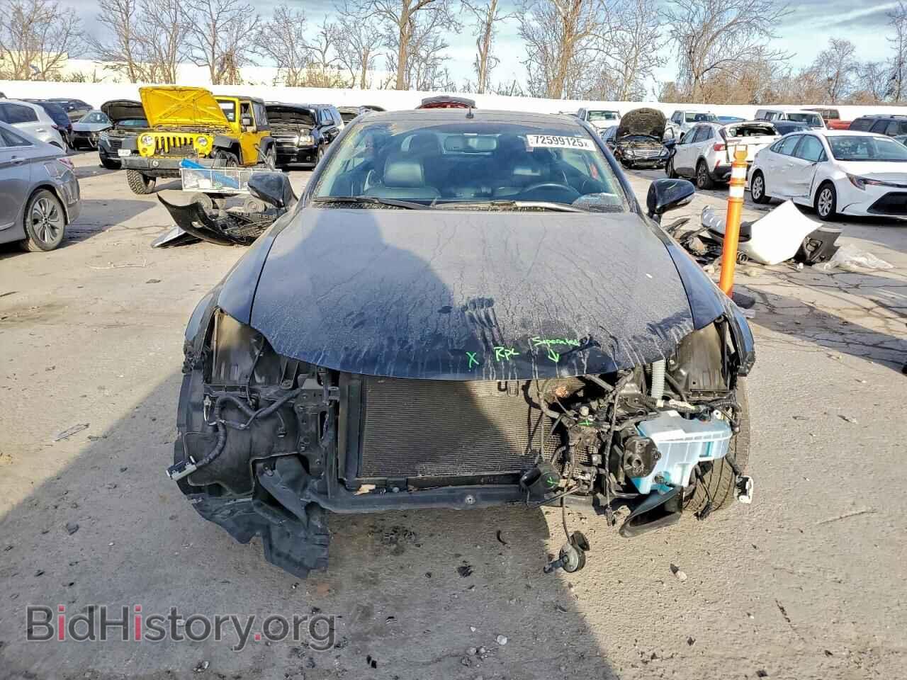 2015 LEXUS IS - VIN: JTHFE2C29F2511254 - Фото 5