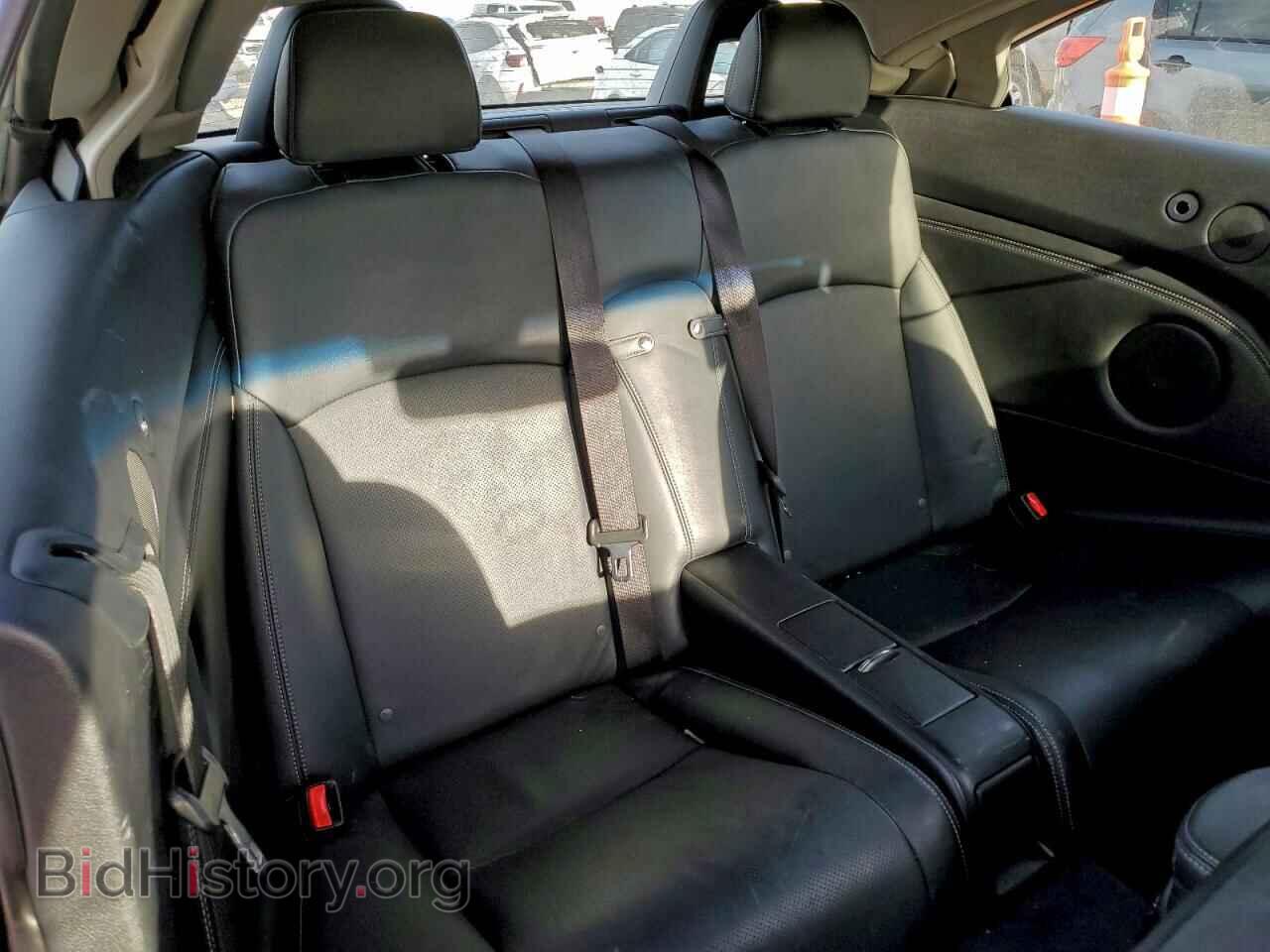 2015 LEXUS IS - VIN: JTHFE2C29F2511254 - Фото 10