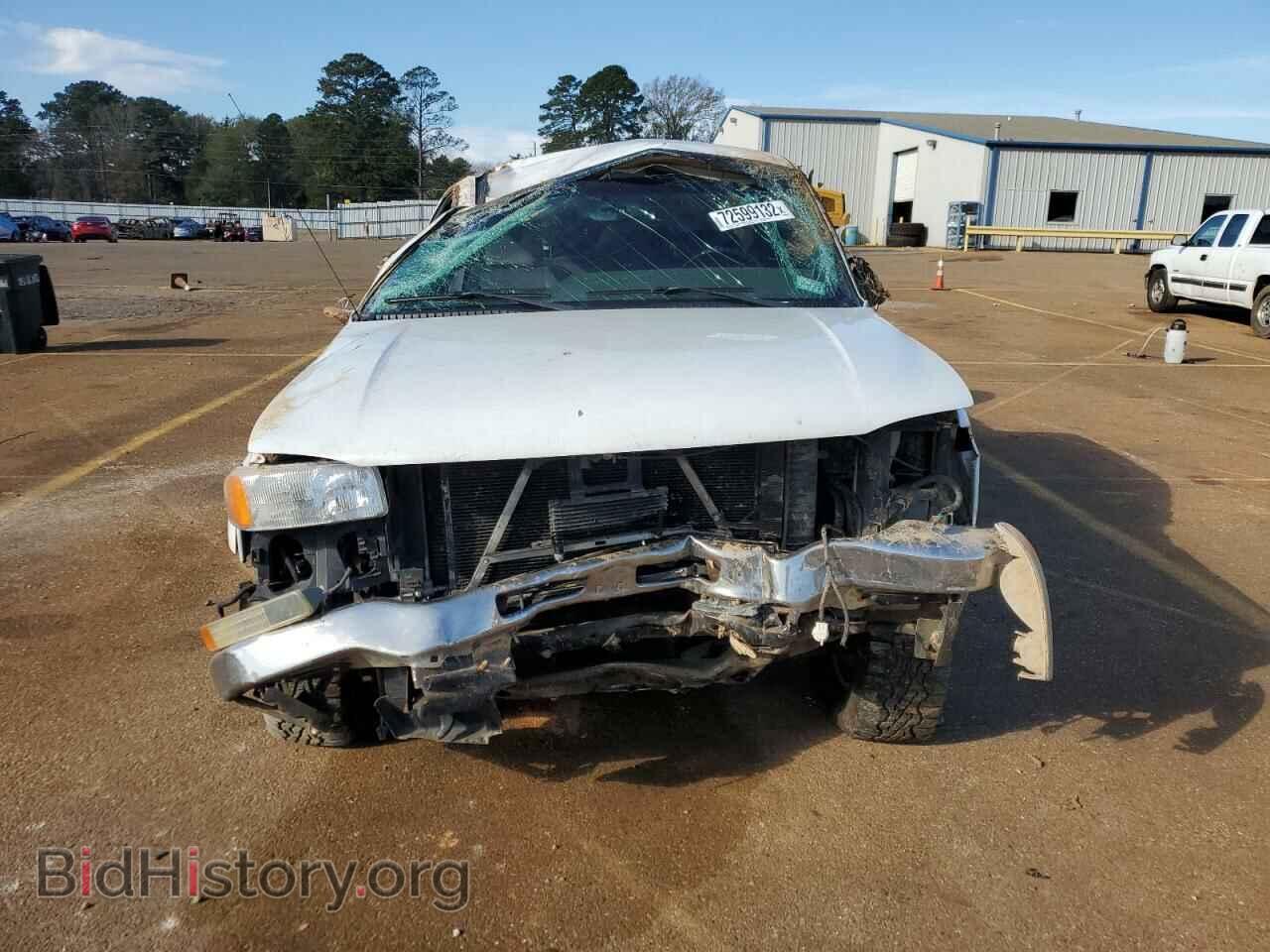 2007 GMC SIERRA - VIN: 1GTEK19B17Z170660 - Фото 5
