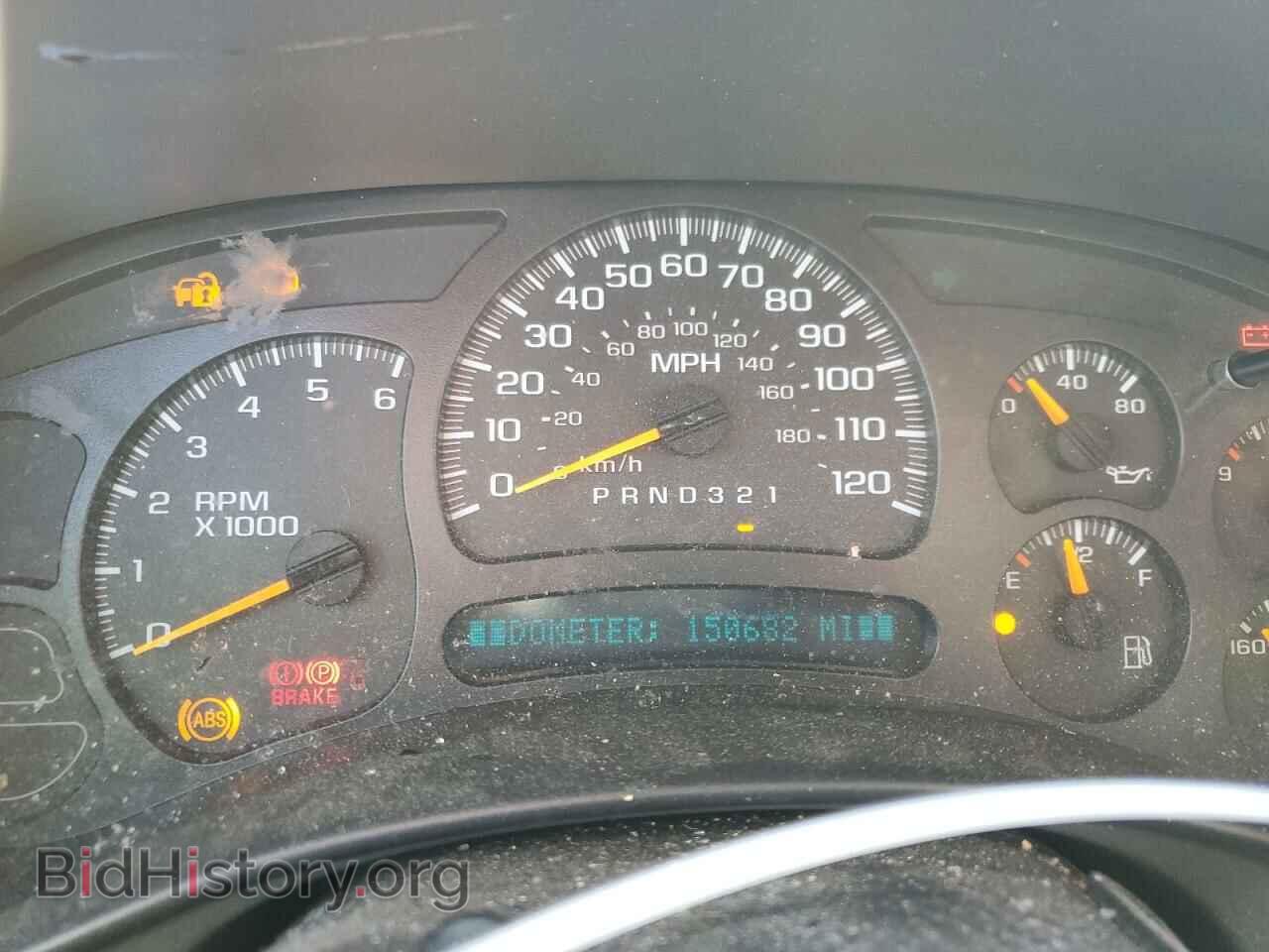 2007 GMC SIERRA - VIN: 1GTEK19B17Z170660 - Фото 9
