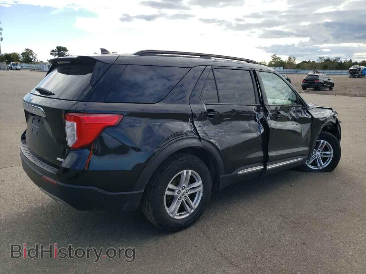 2020 FORD EXPLORER - VIN: 1FMSK8DH2LGB94443 - Фото 3