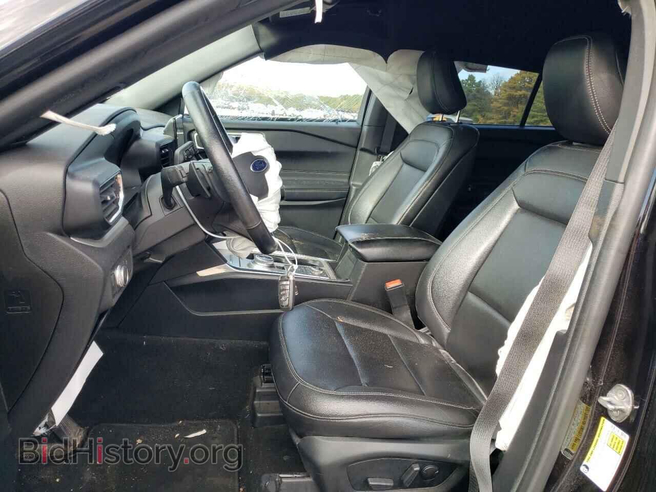 2020 FORD EXPLORER - VIN: 1FMSK8DH2LGB94443 - Фото 7