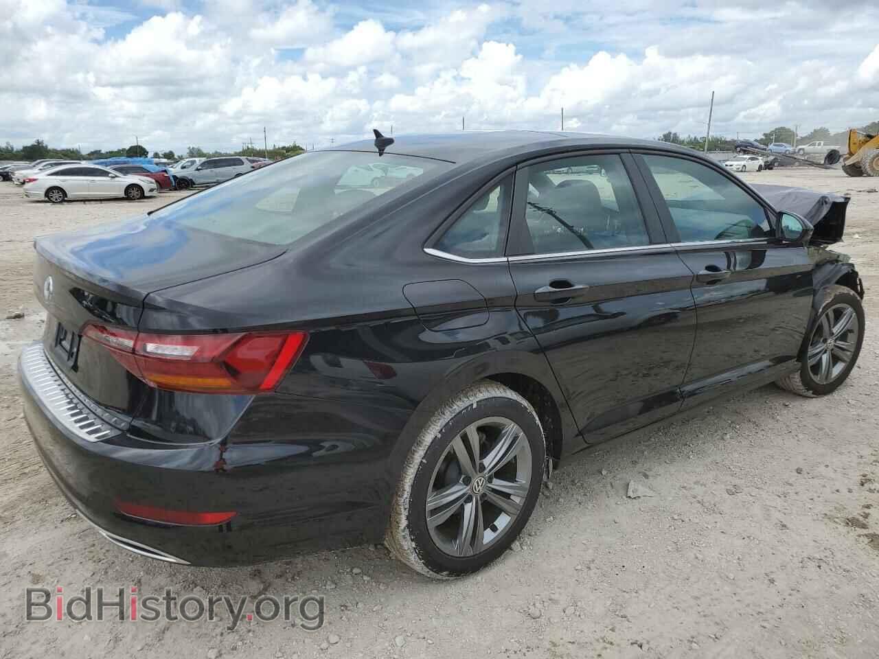 2019 VOLKSWAGEN JETTA - VIN: 3VWCB7BU3KM227518 - Фото 3