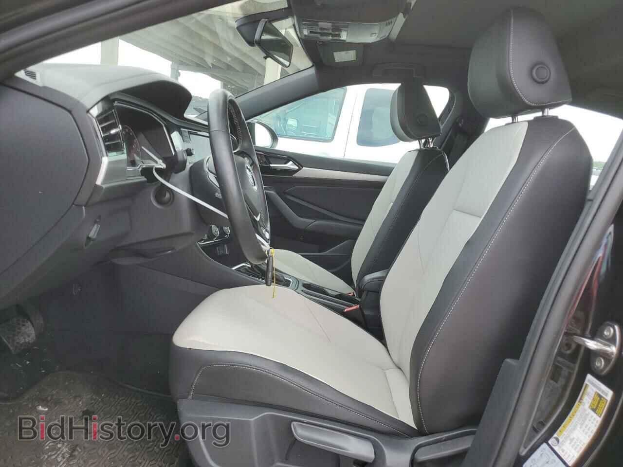 2019 VOLKSWAGEN JETTA - VIN: 3VWCB7BU3KM227518 - Фото 7