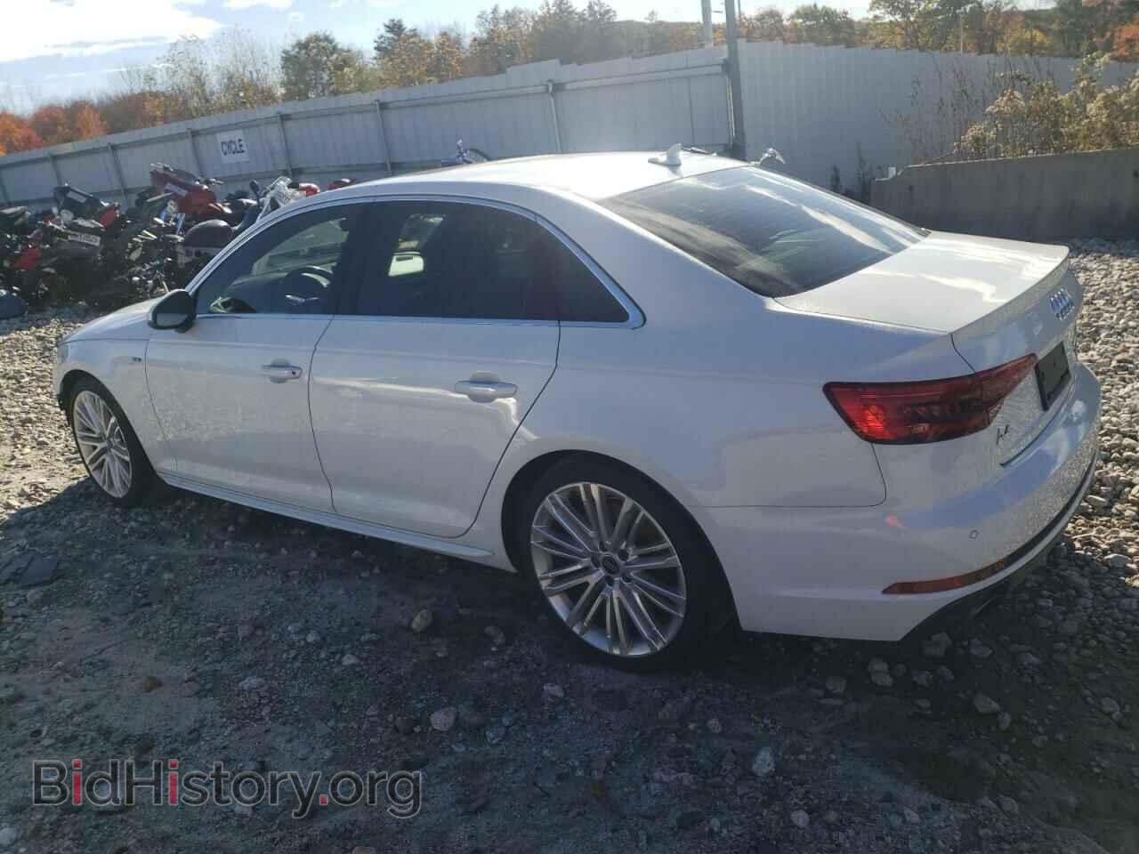 2017 AUDI A4 - VIN: WAUFNAF48HN019757 - Фото 2