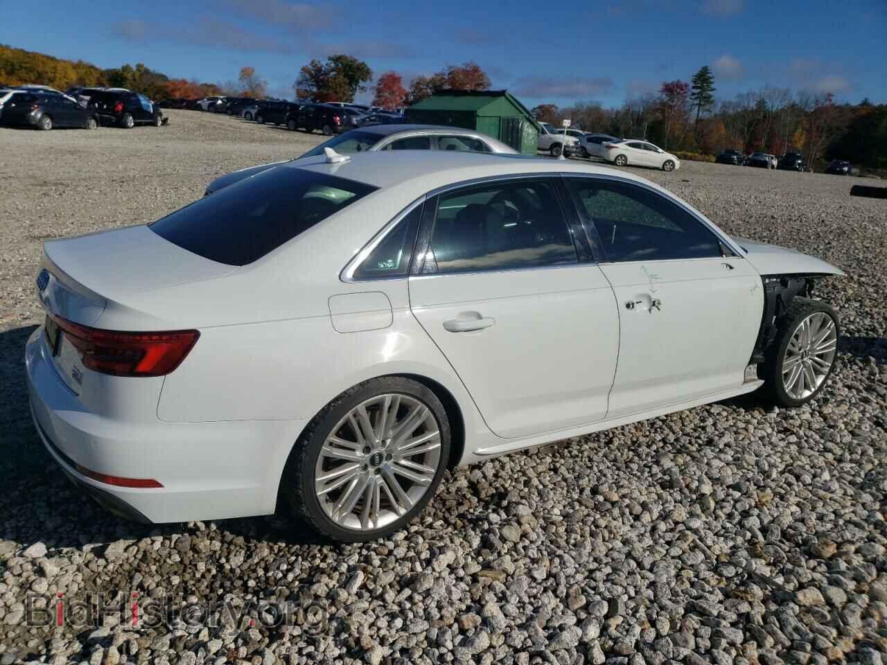 2017 AUDI A4 - VIN: WAUFNAF48HN019757 - Фото 3