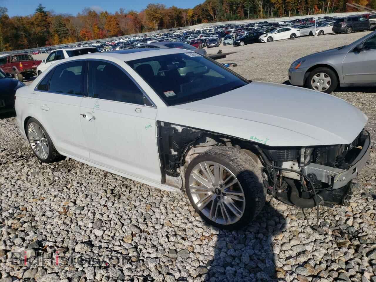 2017 AUDI A4 - VIN: WAUFNAF48HN019757 - Фото 4