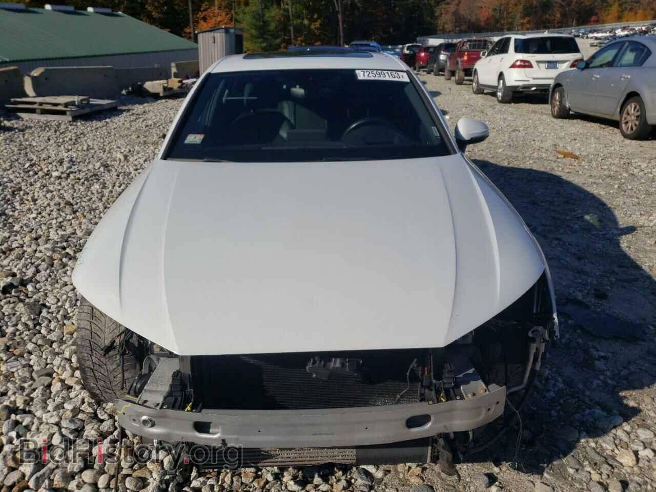 2017 AUDI A4 - VIN: WAUFNAF48HN019757 - Фото 5
