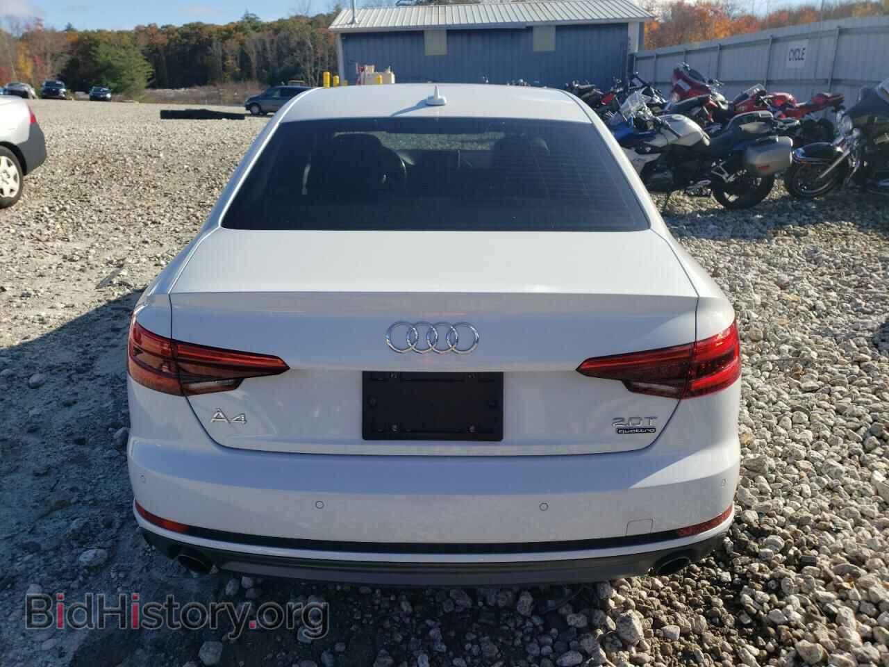 2017 AUDI A4 - VIN: WAUFNAF48HN019757 - Фото 6