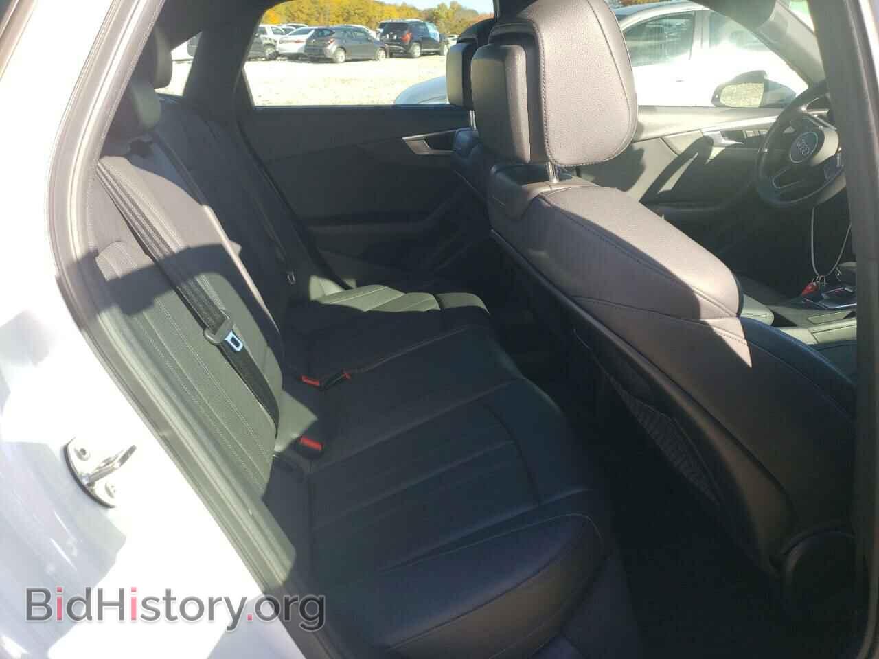 2017 AUDI A4 - VIN: WAUFNAF48HN019757 - Фото 10