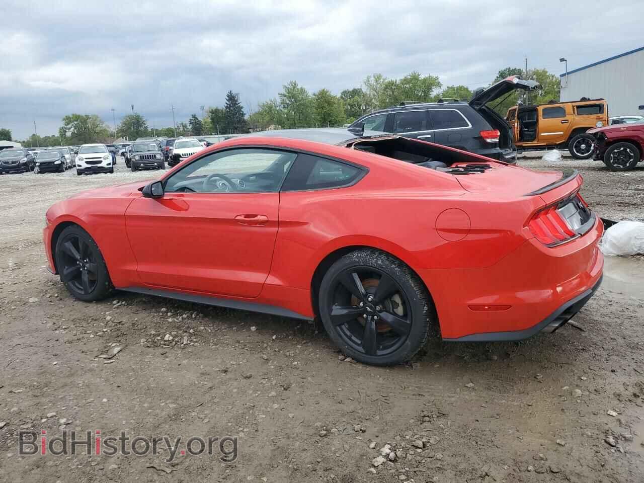 2021 FORD ALL Models - VIN: 1FA6P8TH5M5113172 - Photo 2