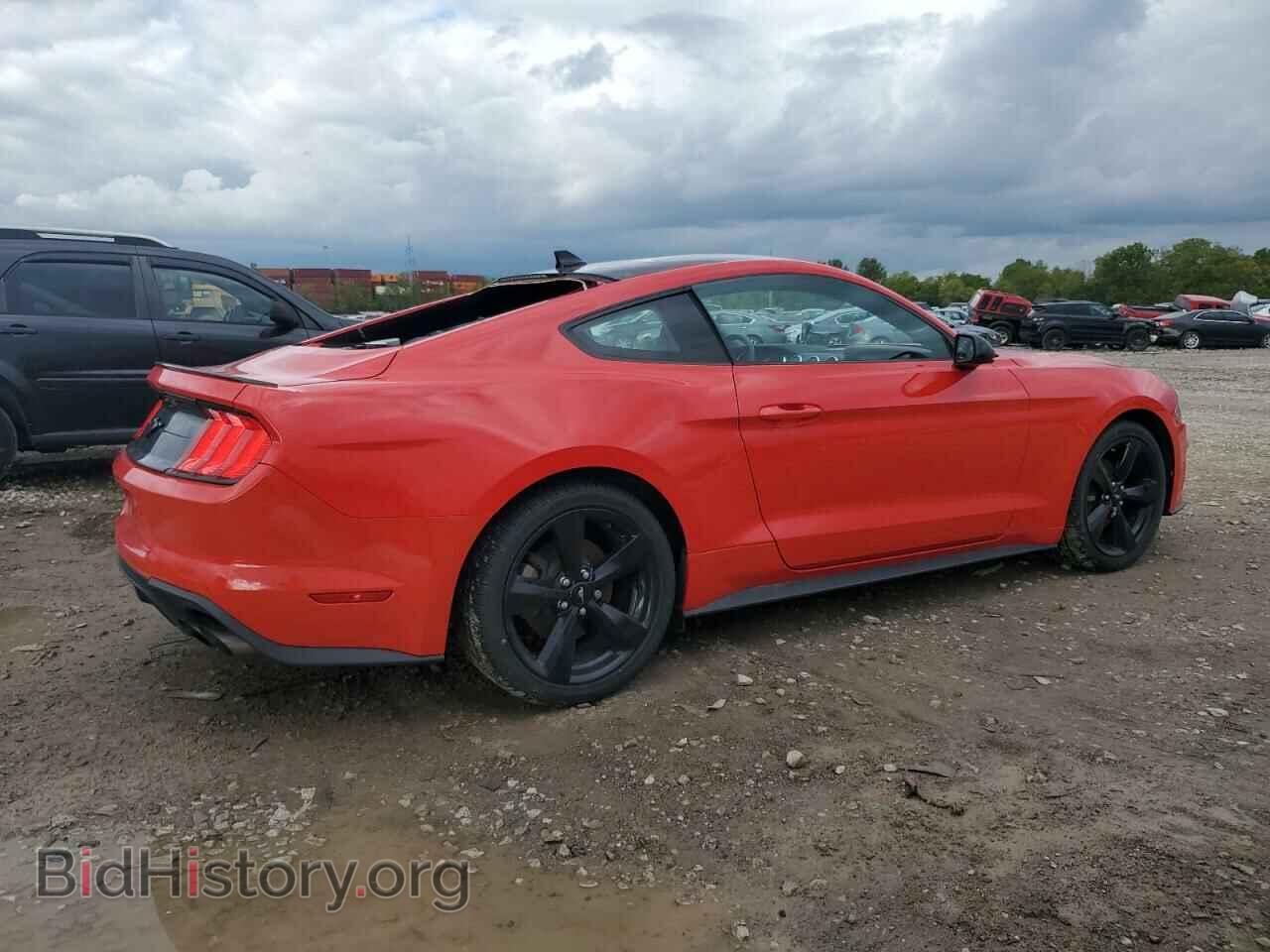 2021 FORD ALL Models - VIN: 1FA6P8TH5M5113172 - Photo 3
