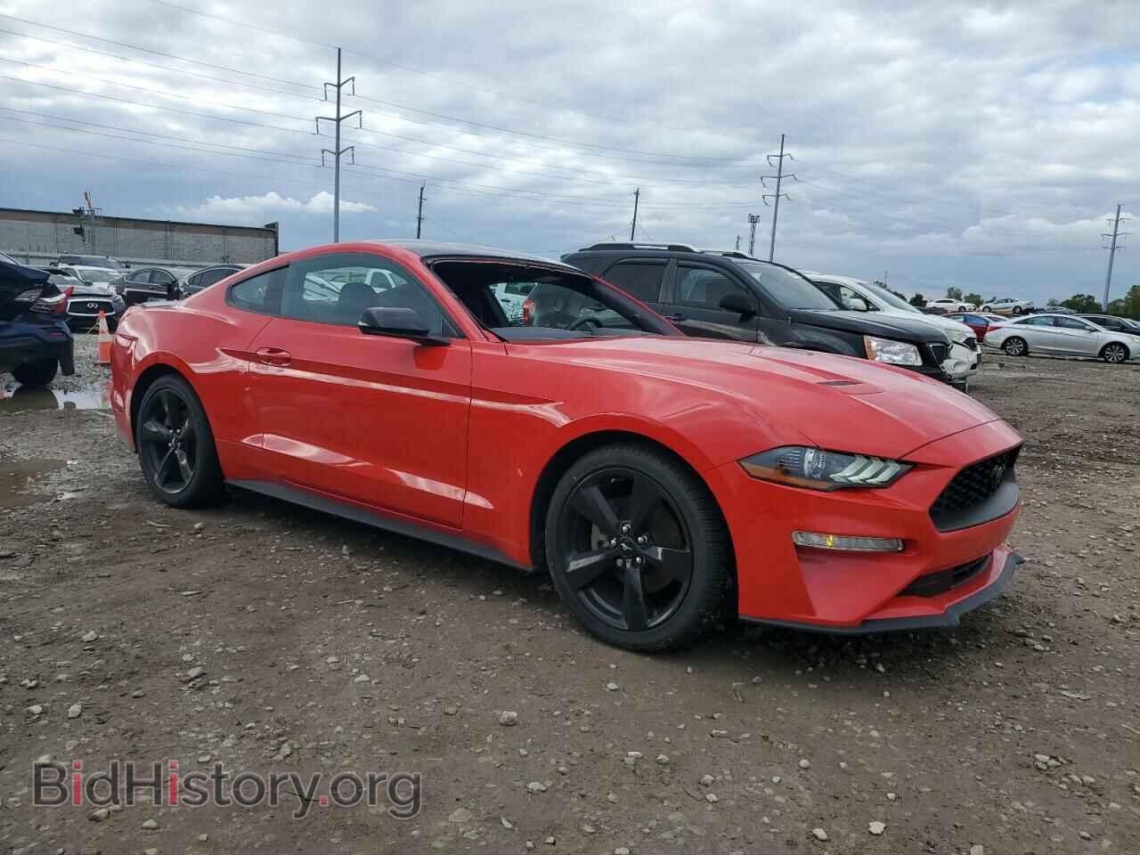 2021 FORD ALL Models - VIN: 1FA6P8TH5M5113172 - Photo 4