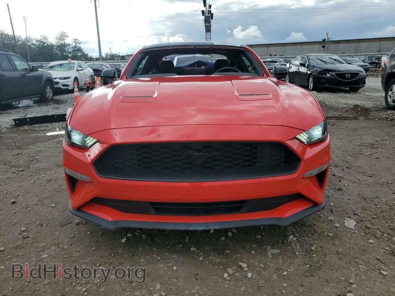 2021 FORD ALL Models - VIN: 1FA6P8TH5M5113172 - Photo 5
