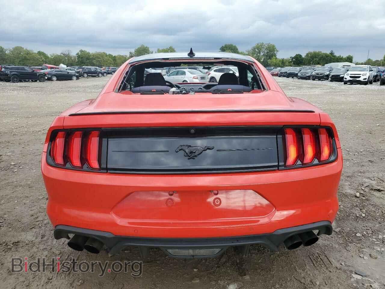 2021 FORD ALL Models - VIN: 1FA6P8TH5M5113172 - Photo 6