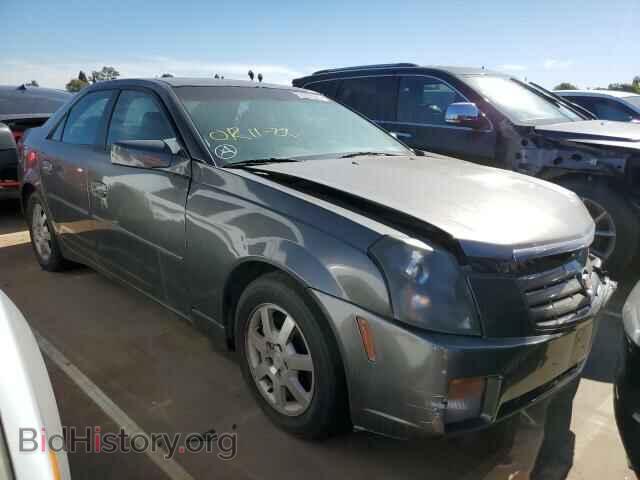 Фотография 1G6DP577960201520 - CADILLAC CTS 2006