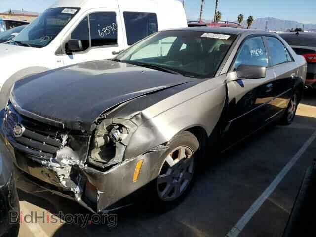 2006 CADILLAC CTS - VIN: 1G6DP577960201520 - Фото 2