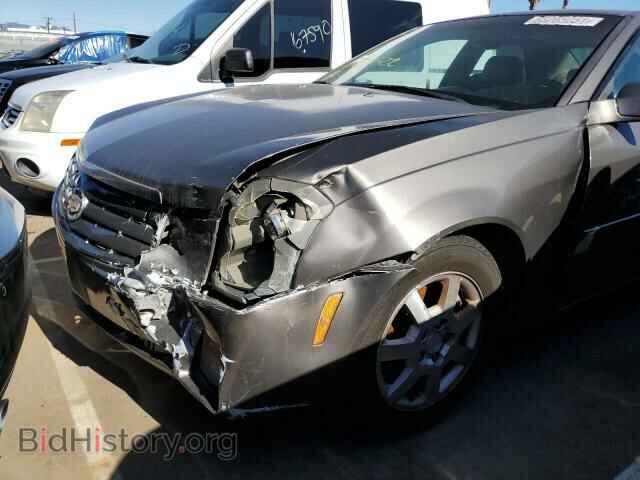 2006 CADILLAC CTS - VIN: 1G6DP577960201520 - Фото 9