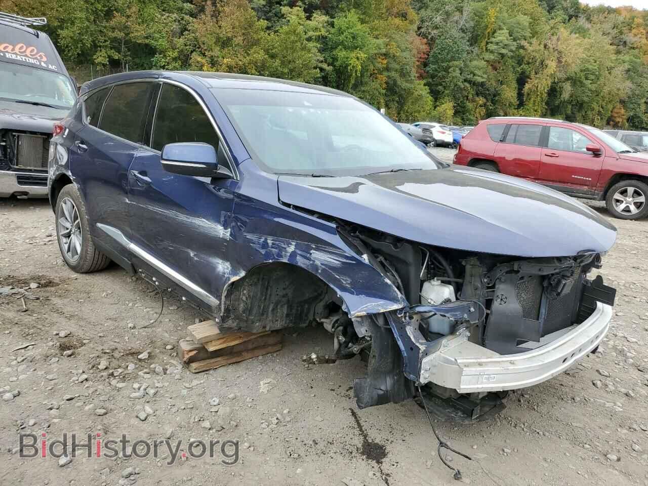 2019 ACURA RDX - VIN: 5J8TC2H55KL034616 - Фото 4