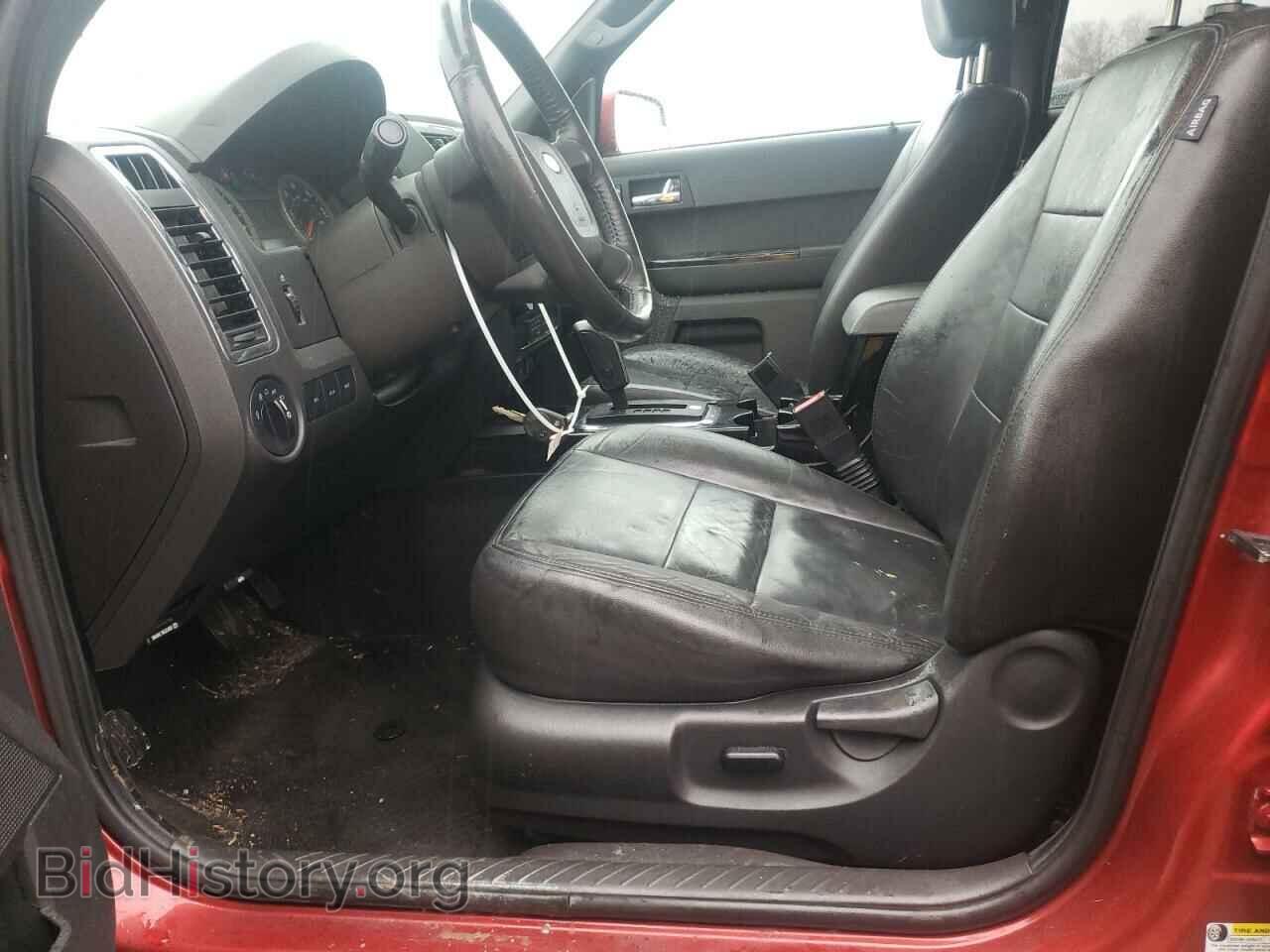 2012 FORD ESCAPE - VIN: 1FMCU9EGXCKB34871 - Фото 7