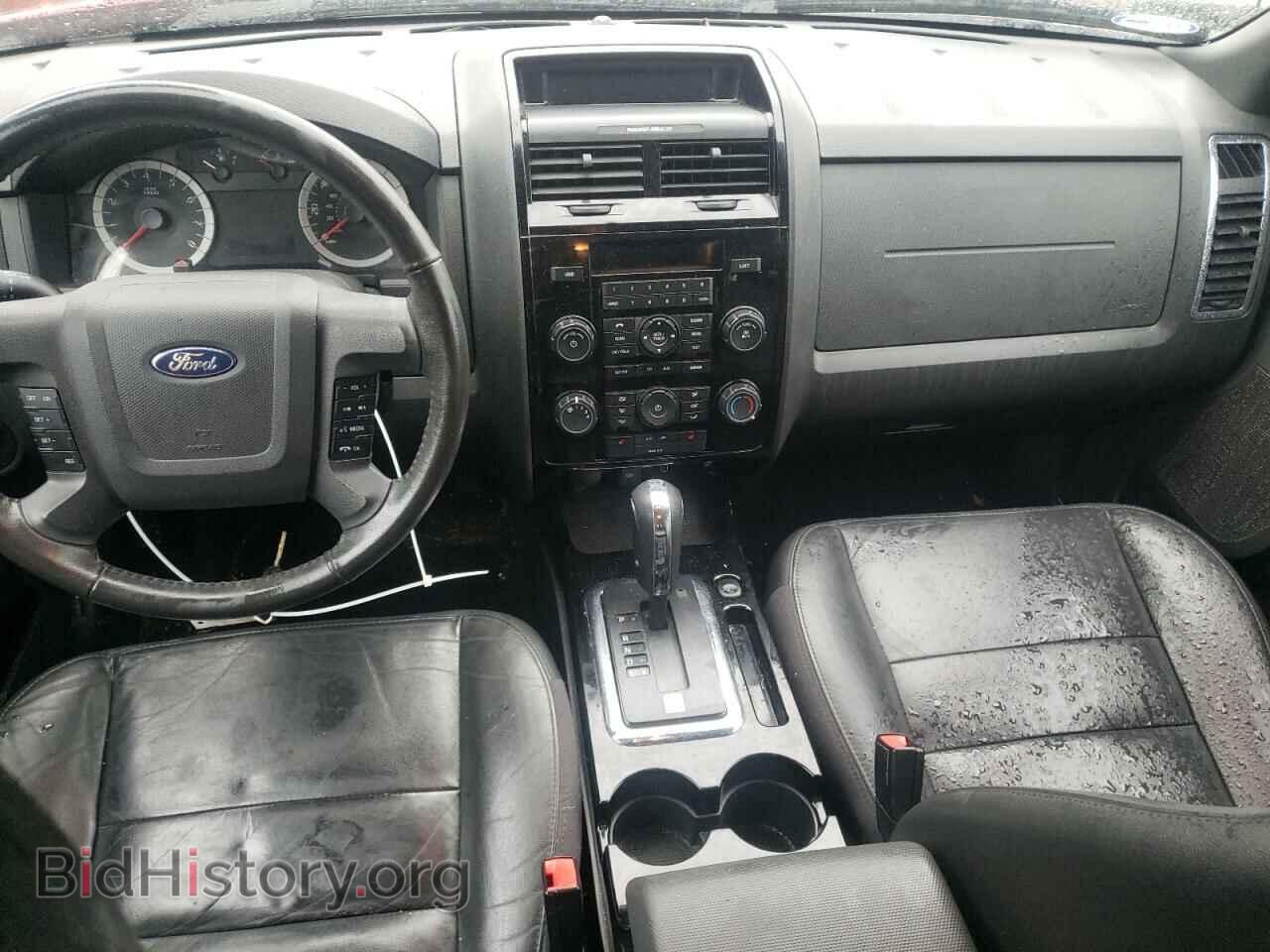 2012 FORD ESCAPE - VIN: 1FMCU9EGXCKB34871 - Фото 8