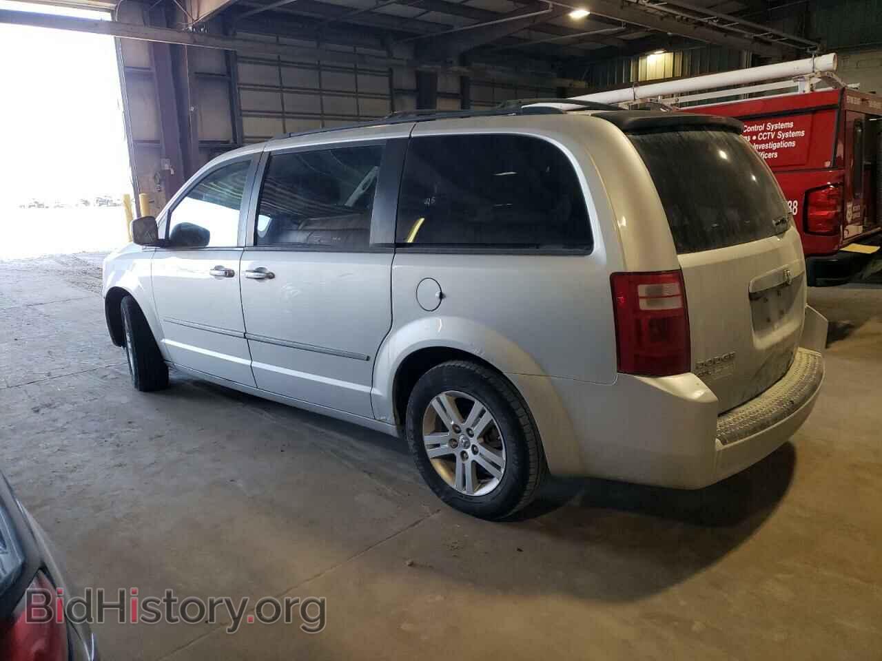 2010 DODGE CARAVAN - VIN: 2D4RN6DX6AR499352 - Фото 2