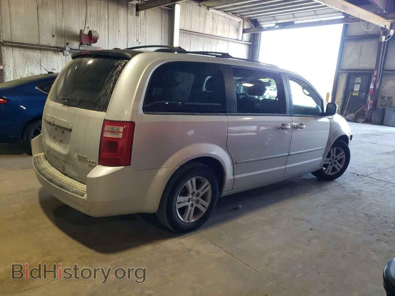 2010 DODGE CARAVAN - VIN: 2D4RN6DX6AR499352 - Фото 3