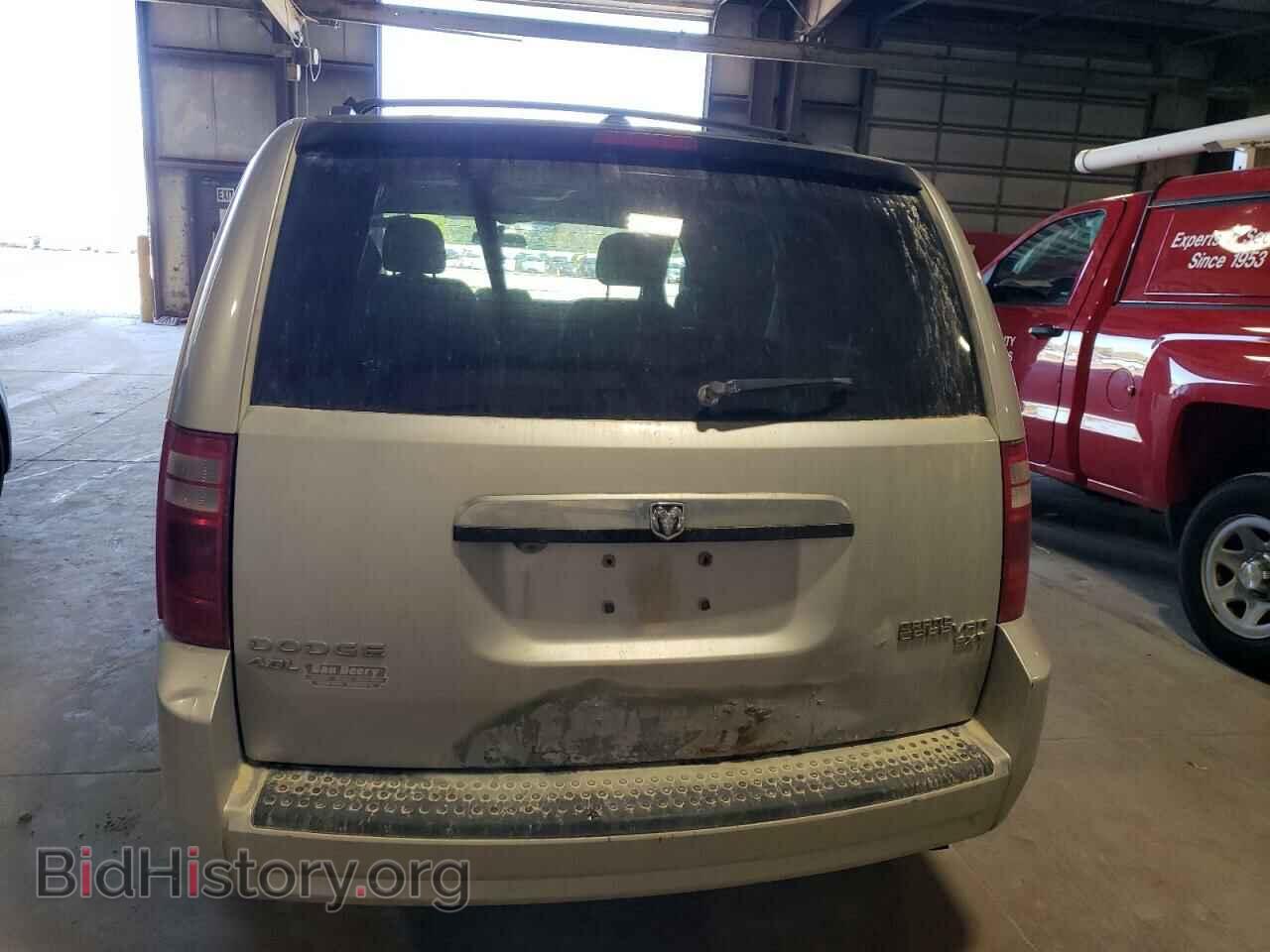 2010 DODGE CARAVAN - VIN: 2D4RN6DX6AR499352 - Фото 6