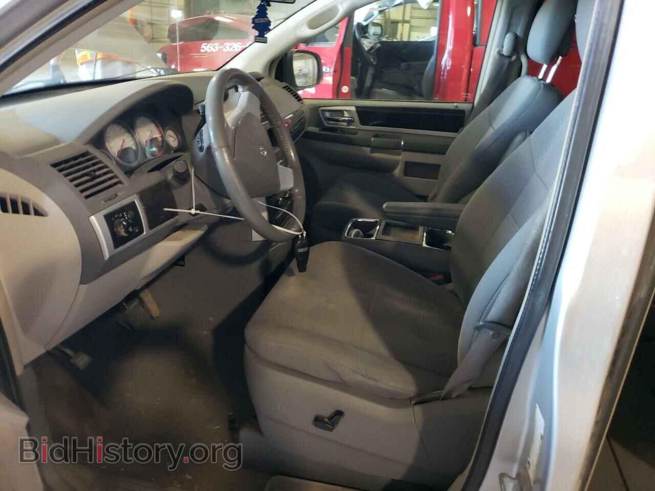 2010 DODGE CARAVAN - VIN: 2D4RN6DX6AR499352 - Фото 7