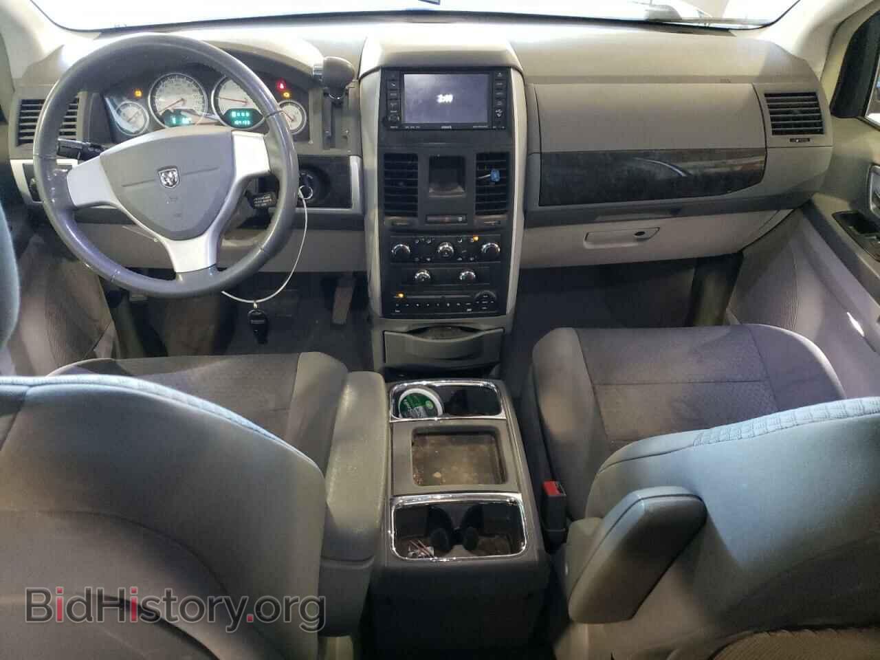 2010 DODGE CARAVAN - VIN: 2D4RN6DX6AR499352 - Фото 8