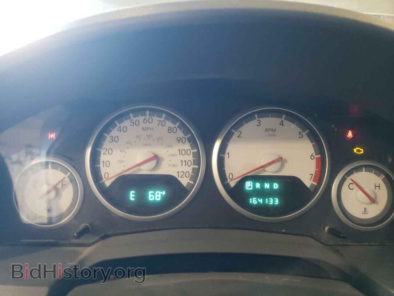 2010 DODGE CARAVAN - VIN: 2D4RN6DX6AR499352 - Фото 9