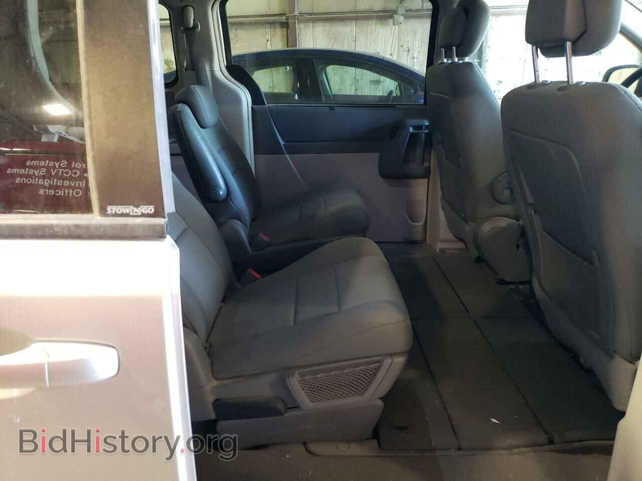 2010 DODGE CARAVAN - VIN: 2D4RN6DX6AR499352 - Фото 10