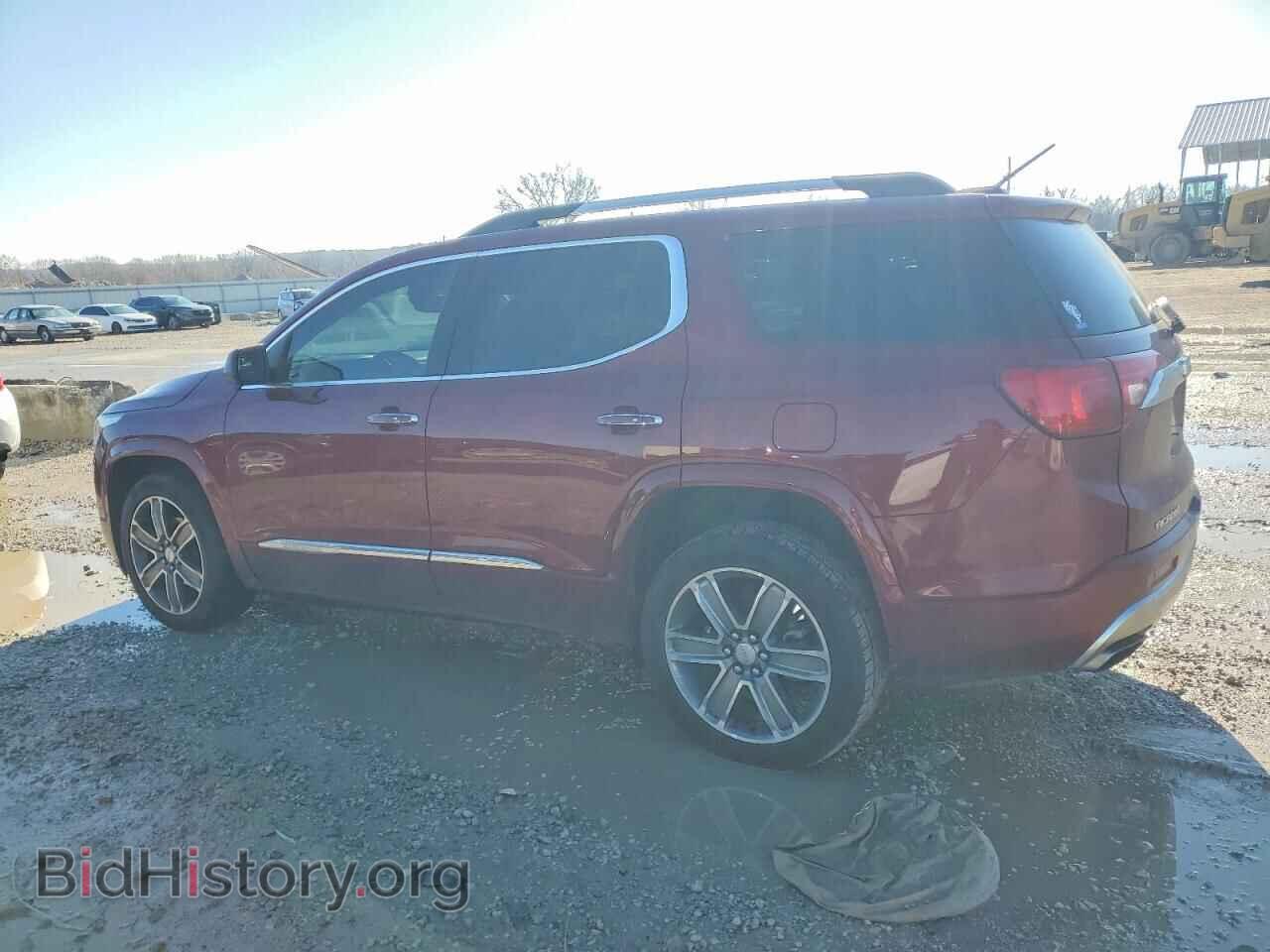2017 GMC ACADIA DEN - VIN: 1GKKNXLS4HZ237134 - Фото 2