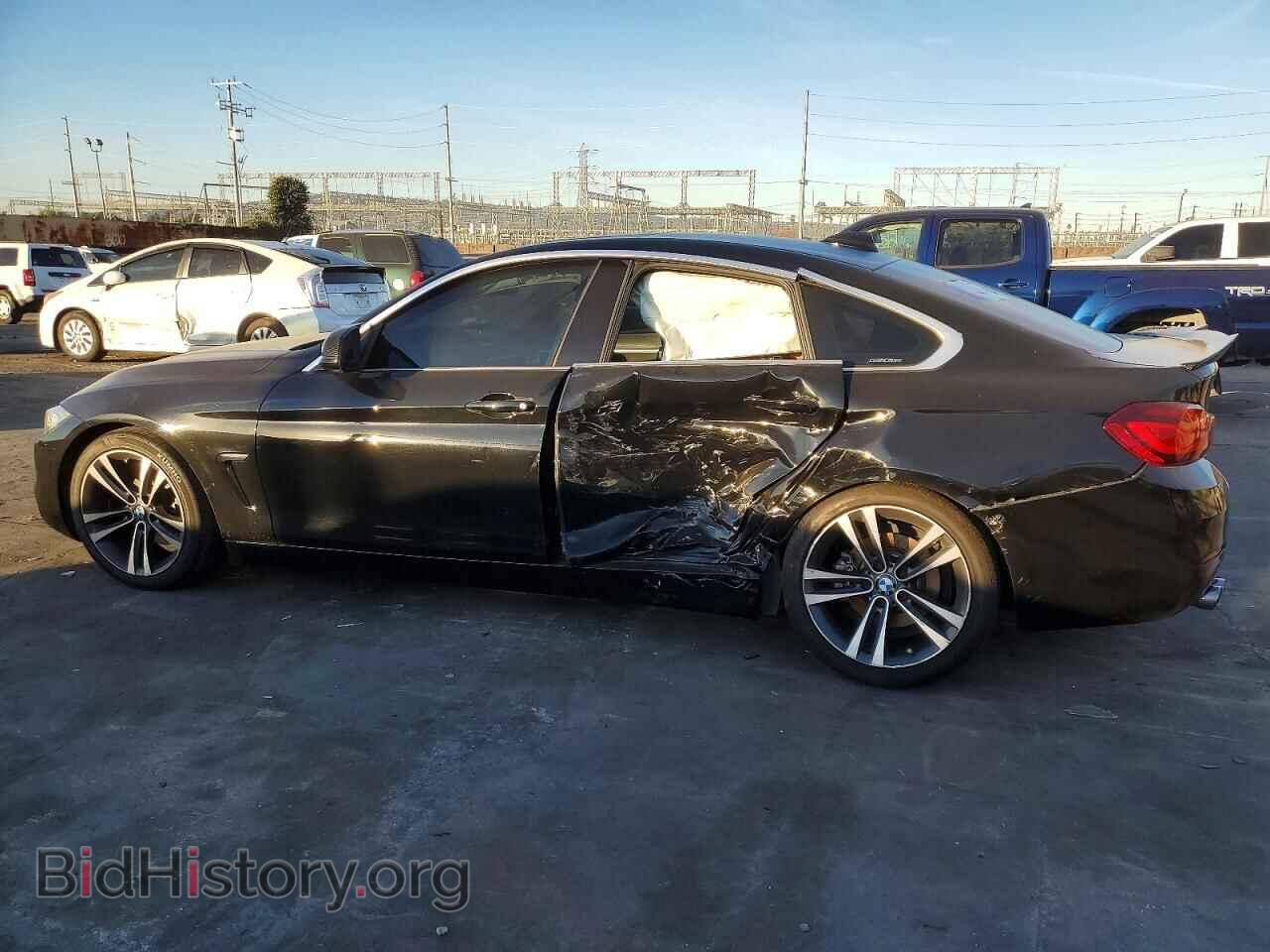 2020 BMW 4 SERIES - VIN: WBA4J1C01LCD51941 - Фото 2