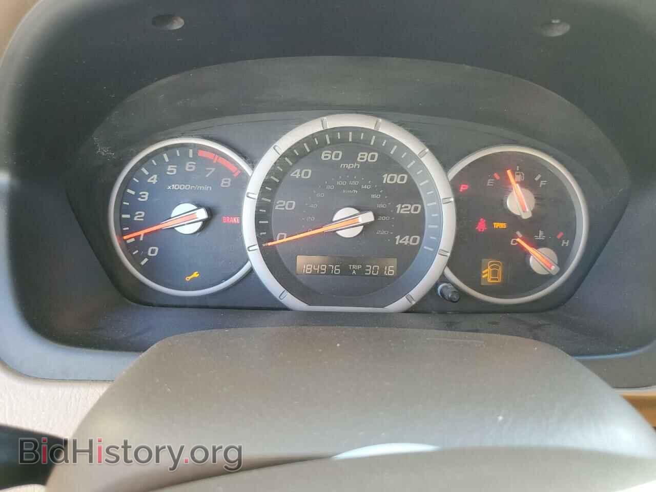 2008 HONDA PILOT - VIN: 5FNYF18598B046799 - Фото 9