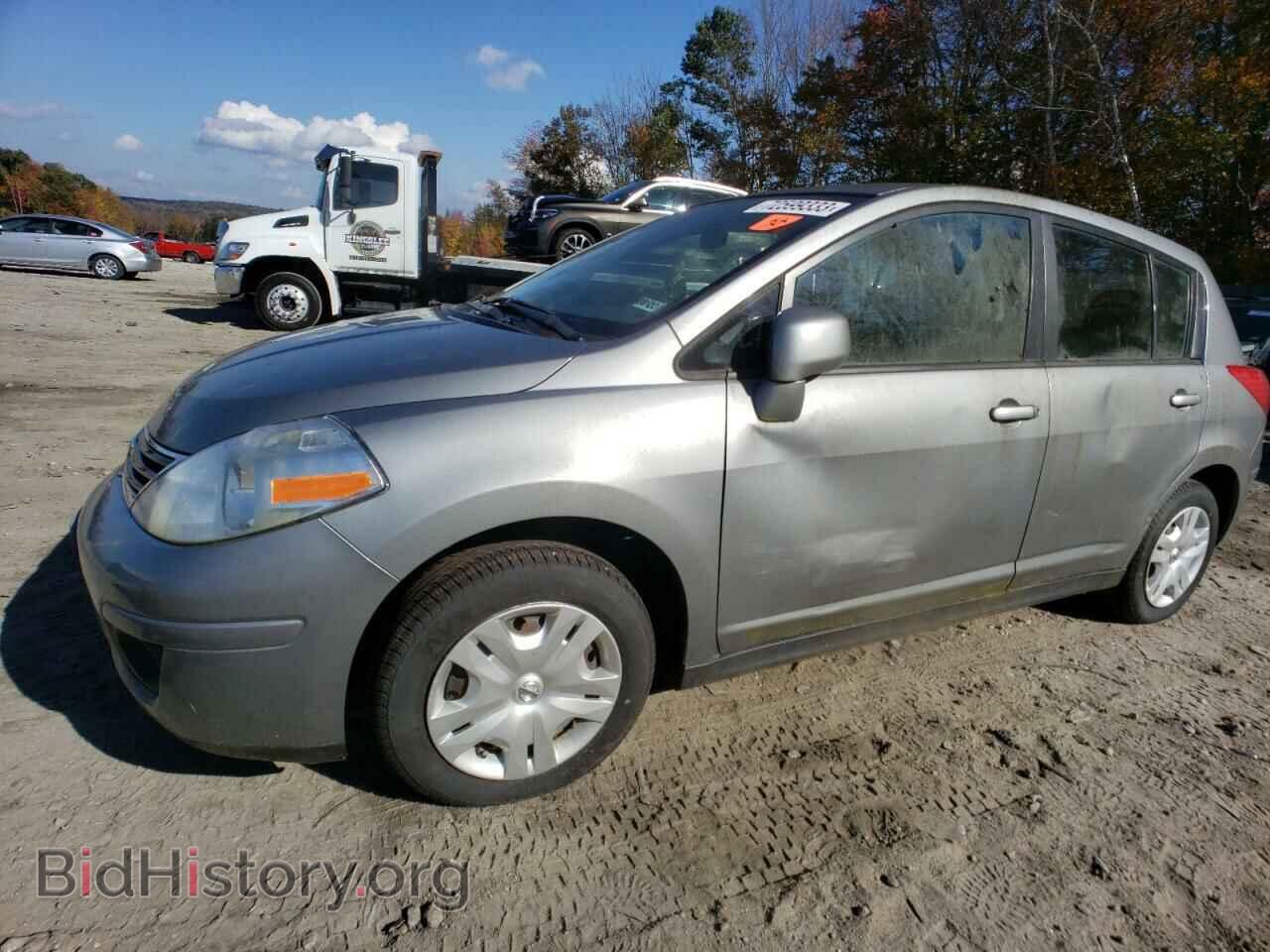 Фотография 3N1BC1CP8CK283715 - NISSAN VERSA 2012