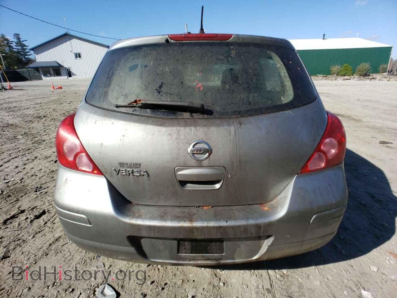 2012 NISSAN VERSA - VIN: 3N1BC1CP8CK283715 - Фото 6