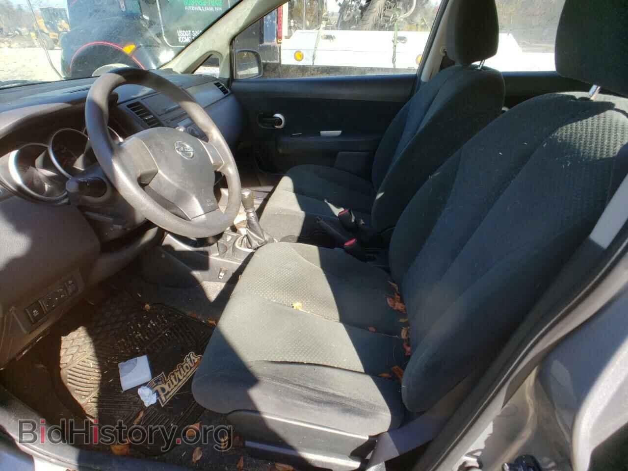 2012 NISSAN VERSA - VIN: 3N1BC1CP8CK283715 - Фото 7
